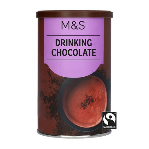 M&S Drinking Chocolate 300g (Pack of 2)