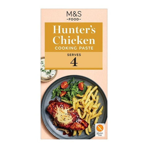 M&S Hunter's Chicken Cooking Paste 50g (Pack of 2)