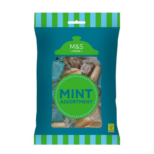 M&S Mint Assortments 225g (Pack of 3)