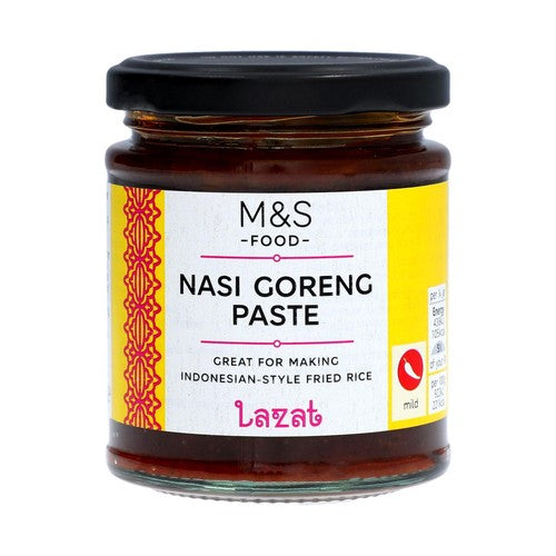 M&S Nasi Goreng Paste 190g (Pack of 2)