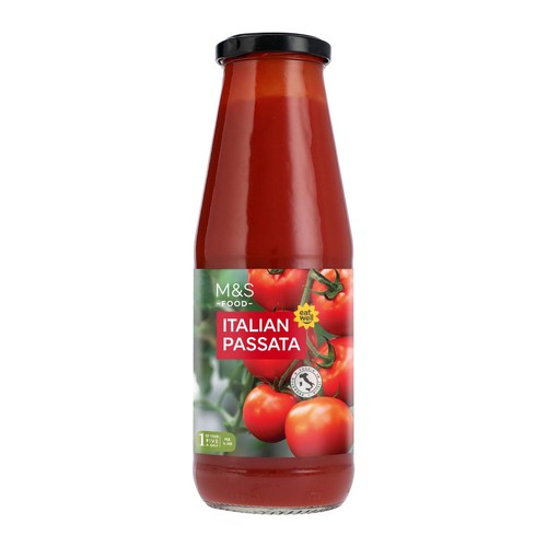 M&S Passata 690g (Pack of 2)