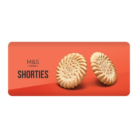 M&S Shortcake Biscuits 300g (Pack of 2)