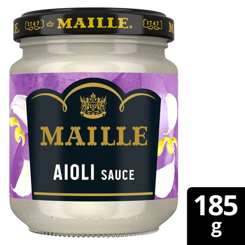 Maille Aioli 185g (Pack of 2)