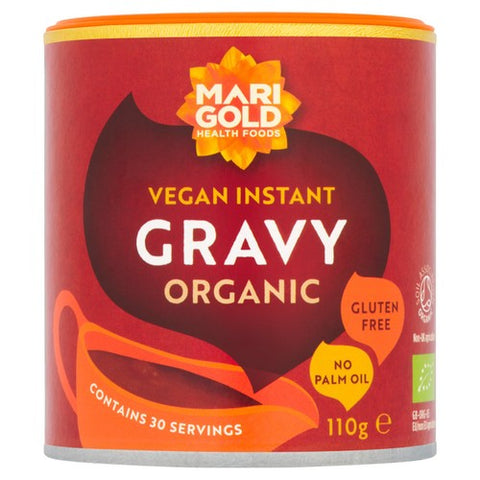 Marigold Organic Gravy Mix 110g (Pack of 2)