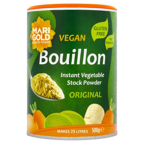 Marigold Swiss Vegetable Bouillon Powder 500g (Pack of 3)