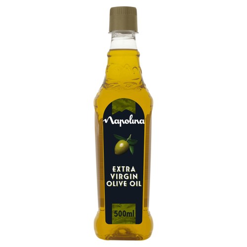 Napolina Extra Virgin Olive Oil 500ml (Pack of 2)