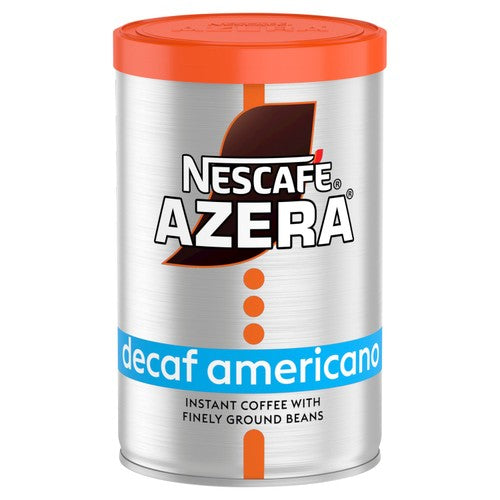 Nescafe Azera Americano Decaf Instant Coffee 90g (Pack of 2)