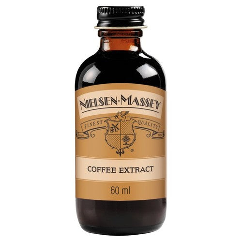 Nielsen Massey Coffee Extract 60ml (Pack of 2)