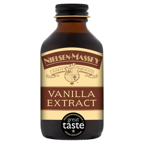 Nielsen Massey Vanilla Extract 60ml (Pack of 2)