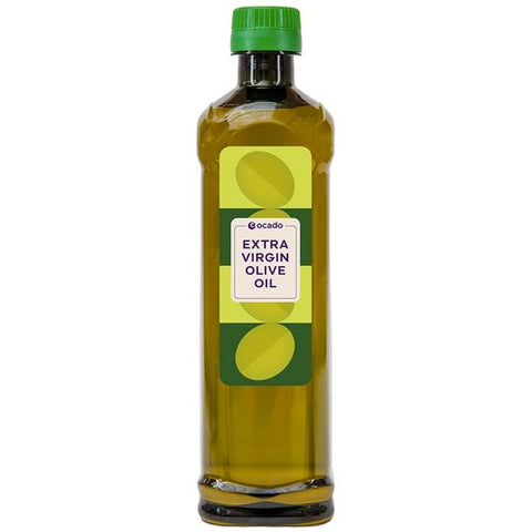 Ocado Extra Virgin Olive Oil 500ml (Pack of 2)