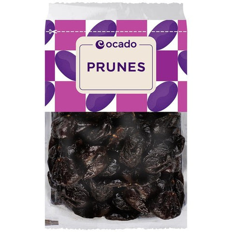 Ocado Prunes 250g (Pack of 2)