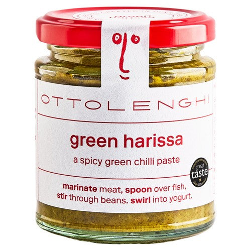Ottolenghi Green Harissa 170g (Pack of 2)