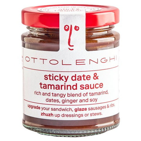 Ottolenghi Sticky Date & Tamarind Sauce 180g (Pack of 2)