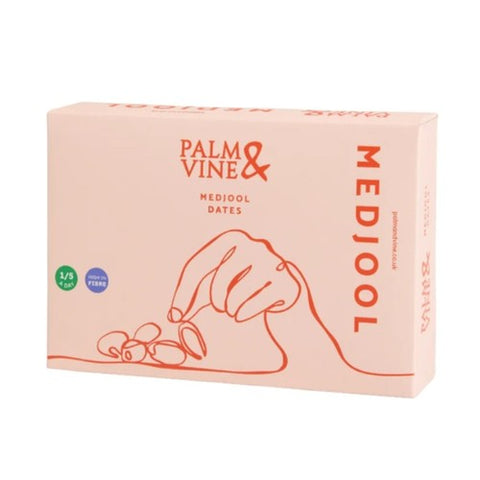 Palm and Vine Medjool Dates 500g (Pack of 2)