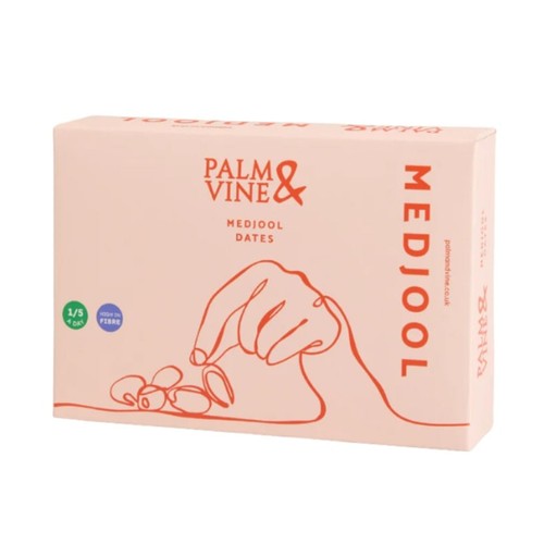 Palm and Vine Medjool Dates 500g (Pack of 2)