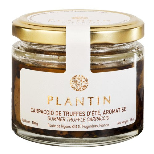 Plantin Summer Truffle Carpaccio 100g (Pack of 3)