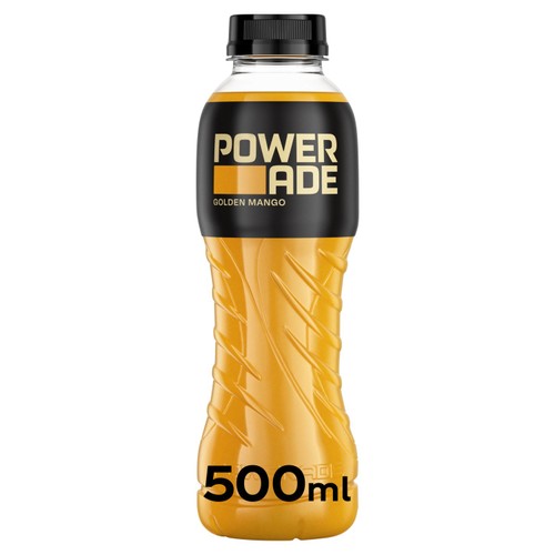 Powerade Mango 500ml (Pack of 2)