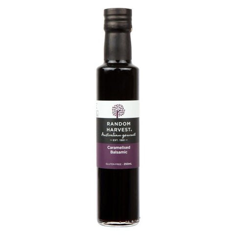 Random Harvest Caramelised Balsamic 250ml (Pack of 2)