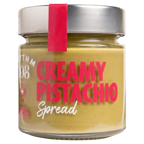 Rhythm 108 Pistachio Spread 250g (Pack of 2)