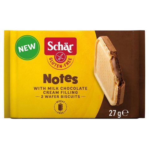 Schar Notes 27g (Pack of 3)