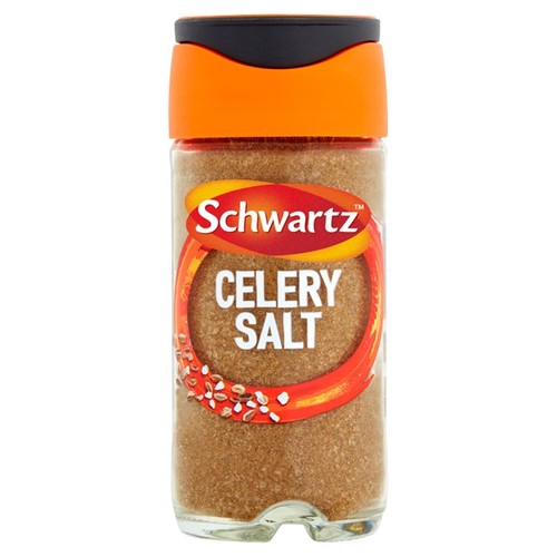 Schwartz Celery Salt Jar 72g (Pack of 2)
