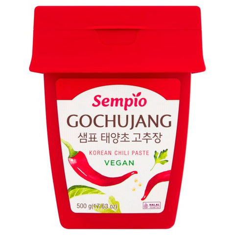 Sempio Gochujang Korean Chili Paste 500g (Pack of 2)