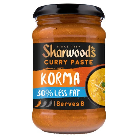 Sharwood's Korma Paste 280g (Pack of 2)