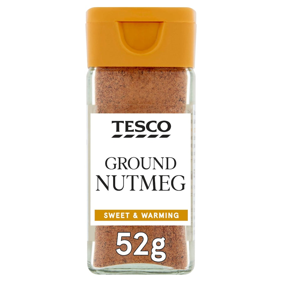 Tesco Ground Nutmeg 52G