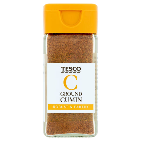 Tesco Ground Cumin 43G