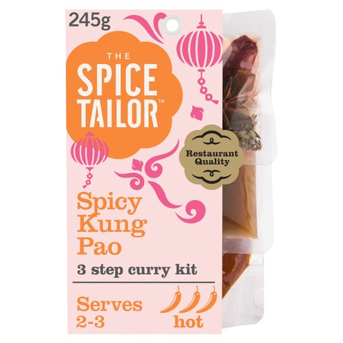 Tesco Ground White Pepper 100G