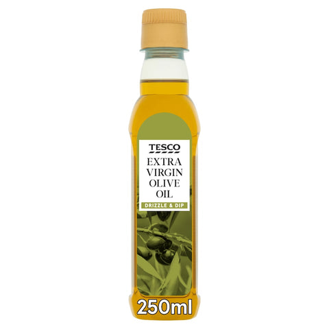 Tesco Extra Virgin Olive Oil 250Ml