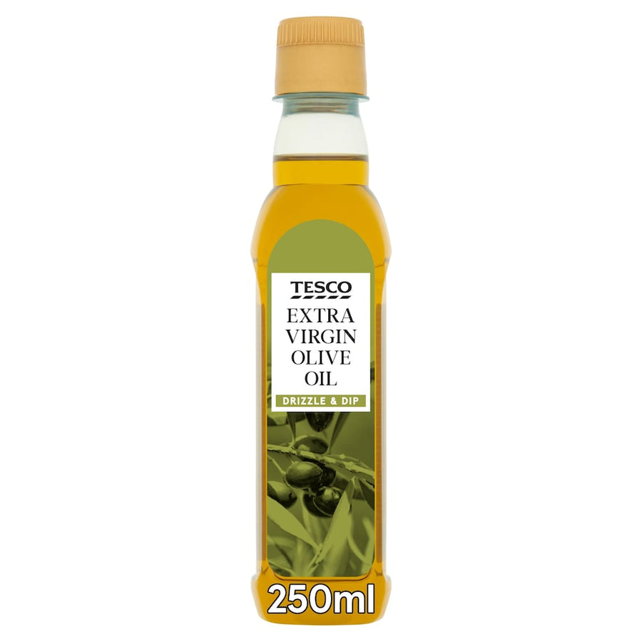 Tesco Extra Virgin Olive Oil 250Ml