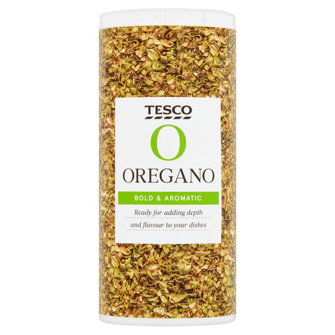 Tesco Oregano 30G