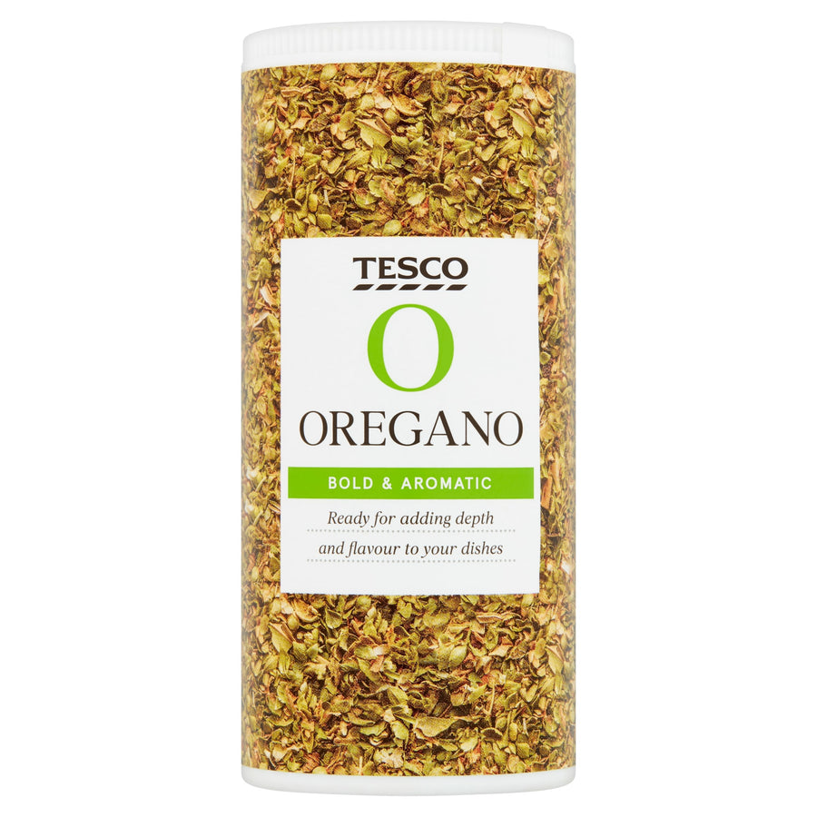 Tesco Oregano 30G