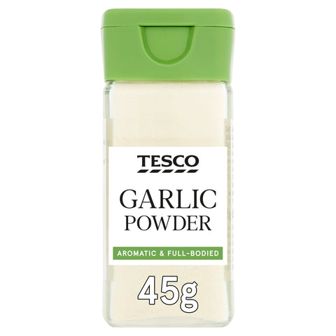 Tesco Garlic Powder 45G
