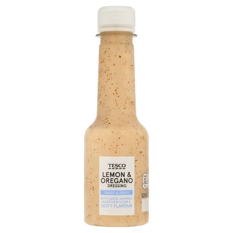 Tesco Greek Style Dressing 175ml