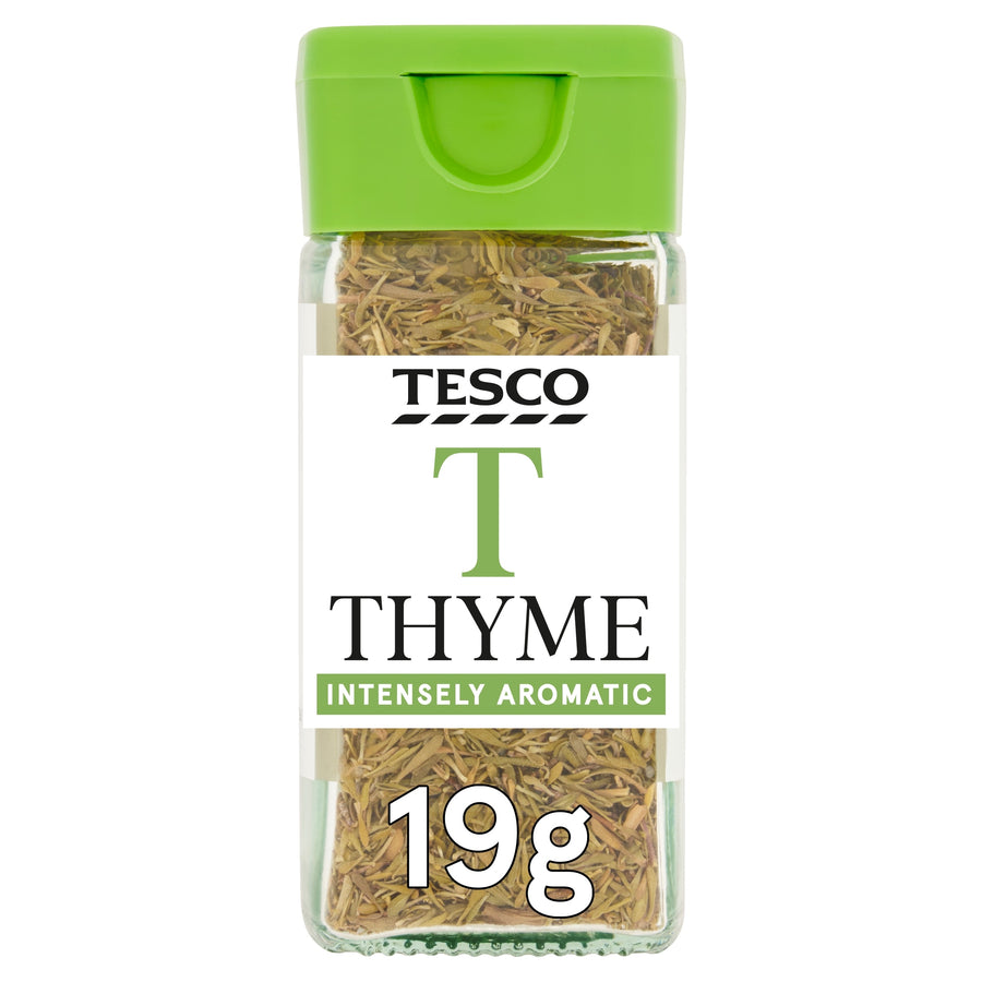 Tesco Thyme 19g
