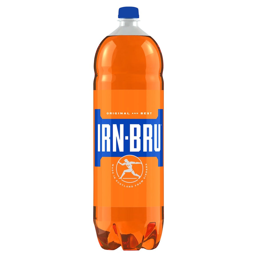 Barr Irn Bru 2 Litre Bottle