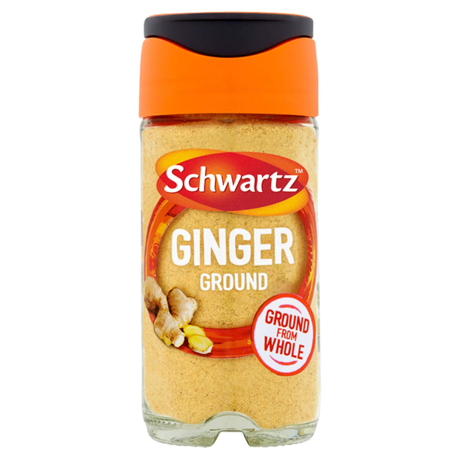 Schwartz Ground Ginger 26G Jar