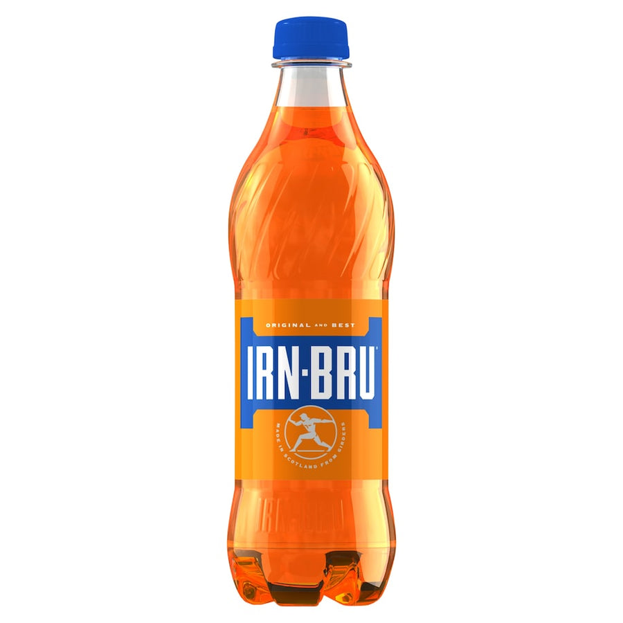 Barr Irn Bru 500 M