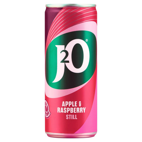 J2o Apple & Raspberry 250Ml