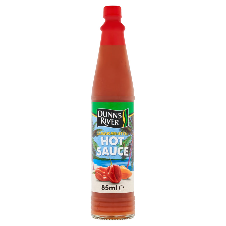 Dunn's River Jamaican-Style Hot Sauce 85ml