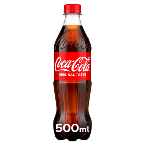 Coca-Cola Original Taste 500ml