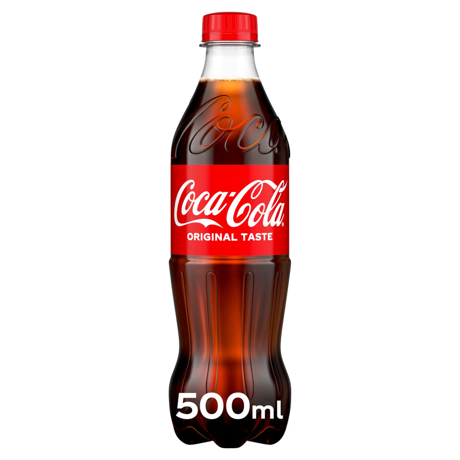 Coca-Cola Original Taste 500ml