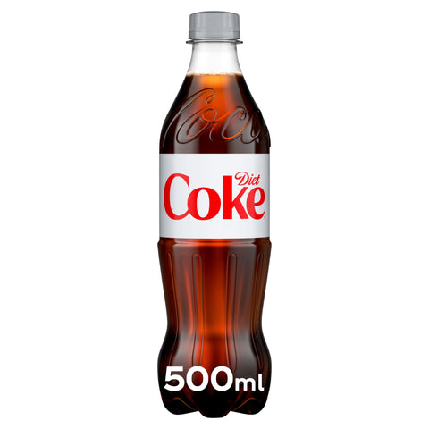 Diet Coke 500Ml
