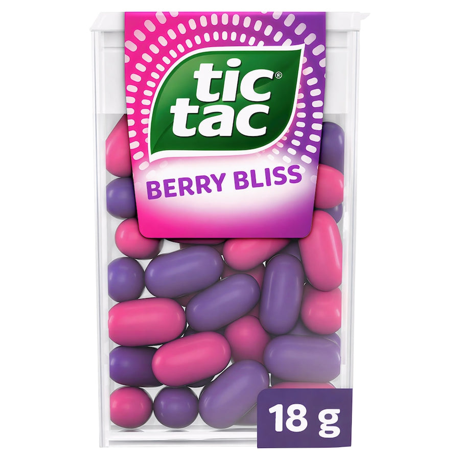Tic Tac Berry Bliss 18g