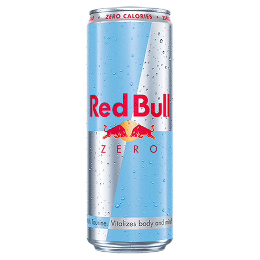 Red Bull Zero Energy Drink 473ml