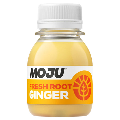 MOJU Fresh Root Ginger Shot 60ml