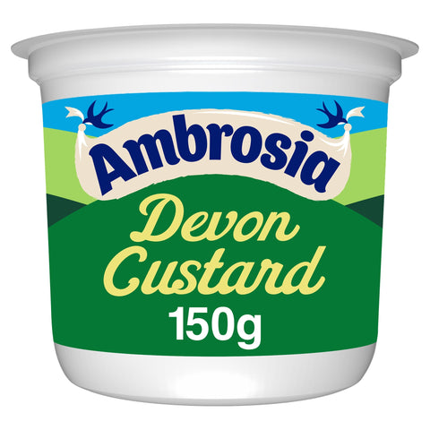 Ambrosia Devon Custard 150G