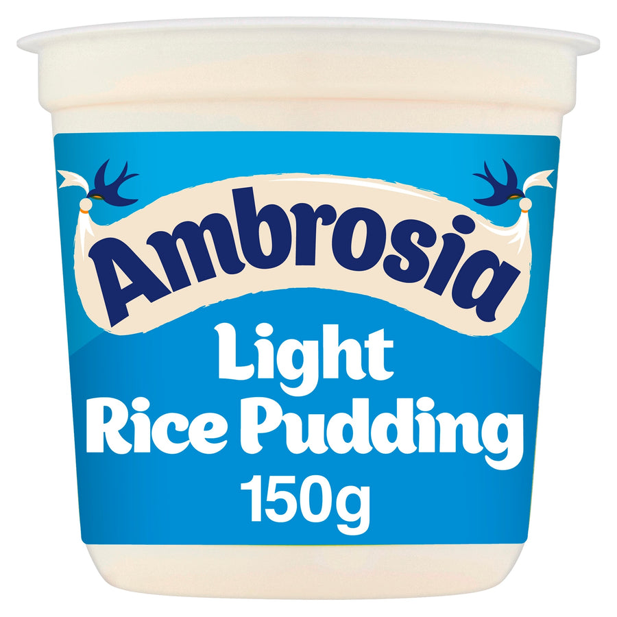 Ambrosia Light Rice Pudding 150G